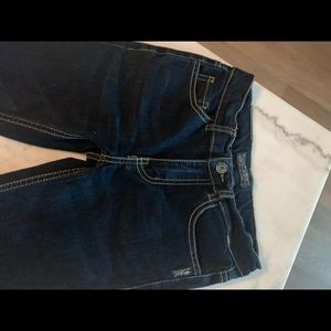 Boys like new Silver jeans